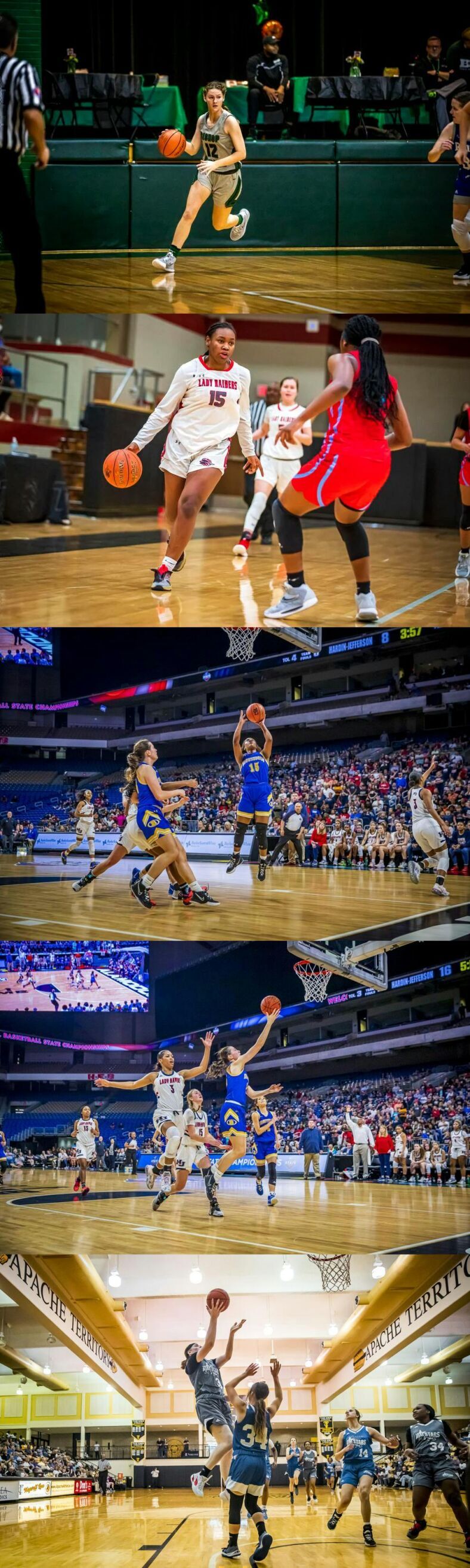 All-East Texas First Team